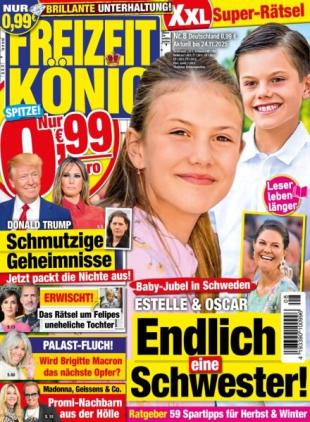 Freizeit Konig - Oktober 2025