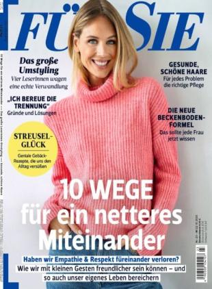 Fur Sie - 22 Oktober 2025