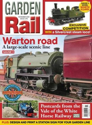 Garden Rail - November 2025