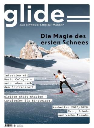 glide - Oktober 2025