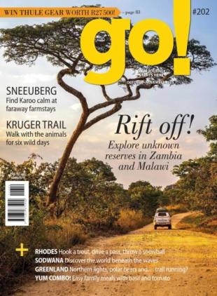 go! South Africa - October-November 2025