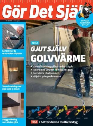GOr Det Sjalv - Oktober 2025