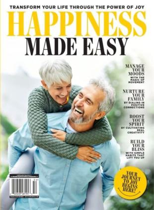 Happiness Made Easy - 2025
