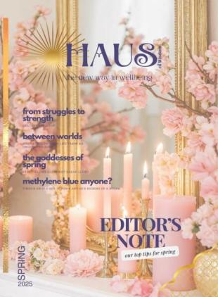 Haus of Wisdom - Spring 2025