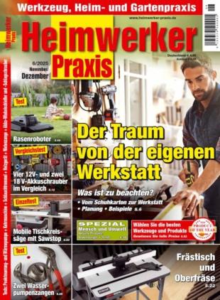 Heimwerker Praxis - November-Dezember 2025