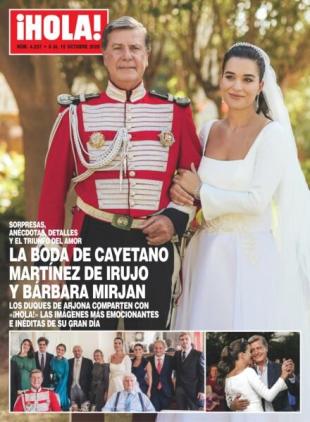 Hola! Espana - 15 Octubre 2025