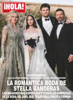 Hola! Espana - 29 Octubre 2025