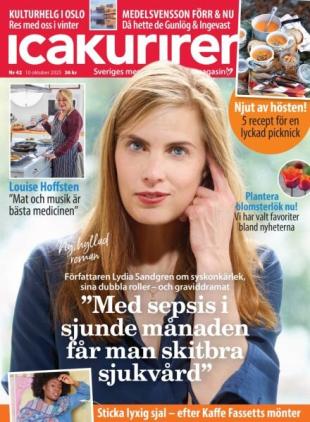 Icakuriren - 10 Oktober 2025