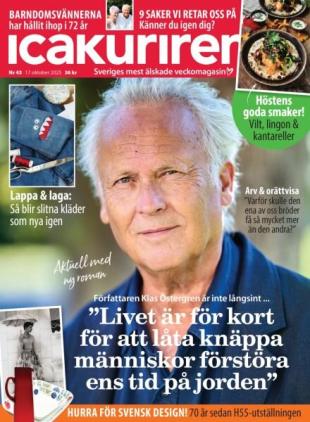 Icakuriren - 17 Oktober 2025