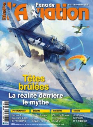 Le Fana de l'Aviation - Novembre 2025