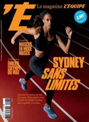 L'Equipe Magazine - 22 Octobre 2025