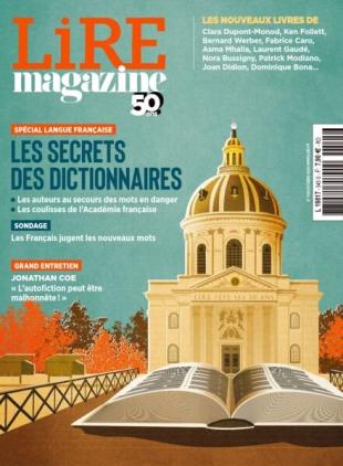 Lire - Octobre 2025
