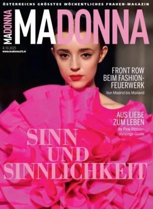 Madonna - 4 Oktober 2025
