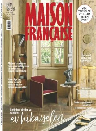 Maison Francaise Turkiye - Ekim 2025