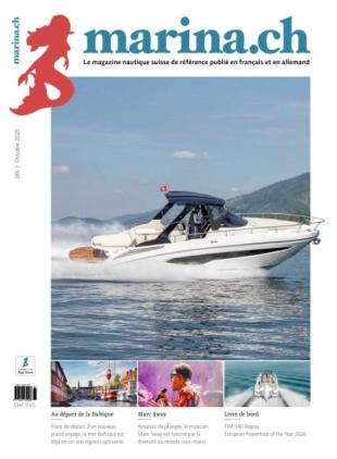 marinach edition francaise - Octobre 2025