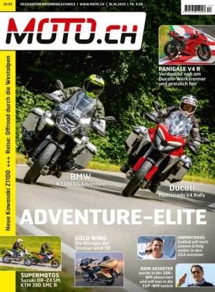 Moto.ch - Oktober 2025