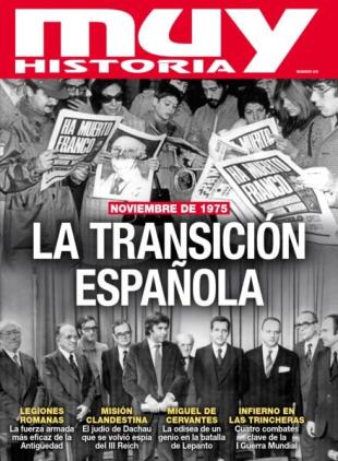 Muy Historia - Noviembre 2025