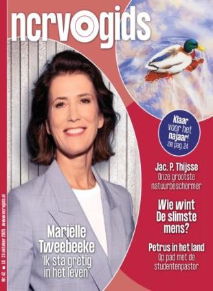NCRV-gids - 14 Oktober 2025