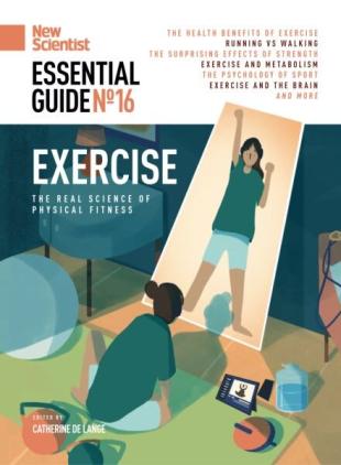 New Scientist Essential Guide - Issue 16 2023