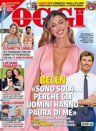 Oggi - 23 Ottobre 2025