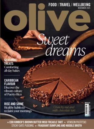 Olive - November 2025