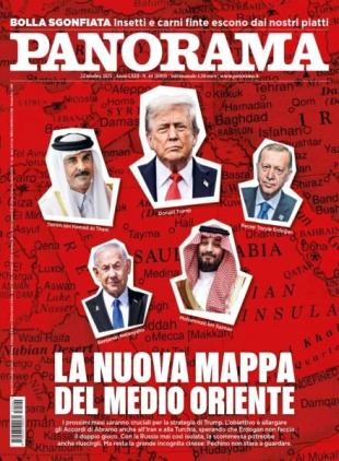 Panorama Italia - Ottobre 2025