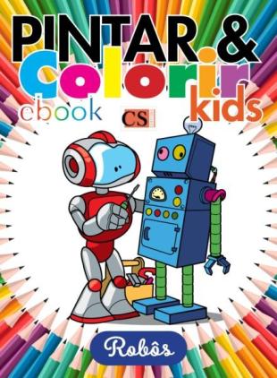 Pintar e Colorir Kids - 27 Outubro 2025