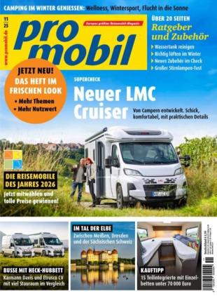 Promobil - November 2025