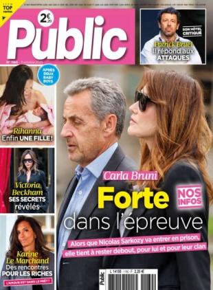 Public - 3 Octobre 2025