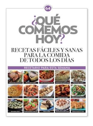 Que comemos hoy - Octubre 2025