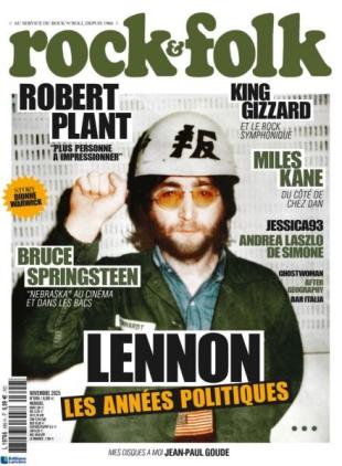 Rock & Folk - Novembre 2025