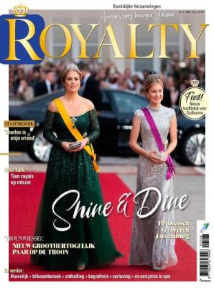 Royalty - Oktober 2025