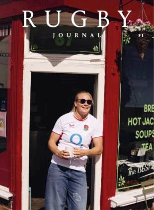 Rugby Journal - Issue 31 2025