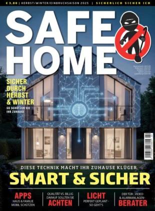 Safe Home - Oktober 2025