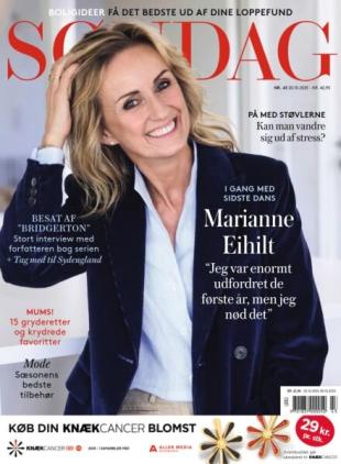 Sondag - 20 Oktober 2025