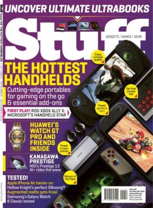 Stuff South Africa - October-November-December 2025