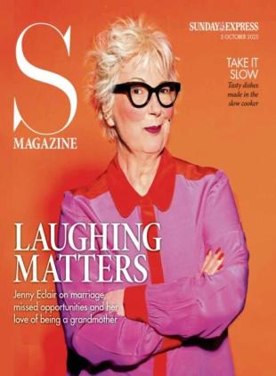 Sunday Express Sunday Magazine - 5 October 2025