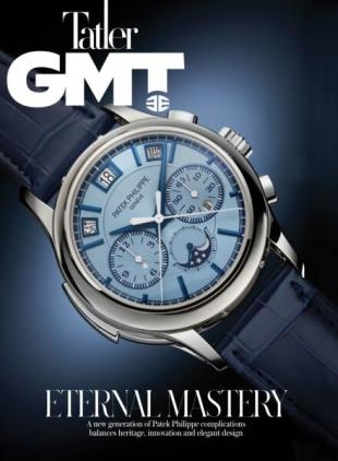 Tatler GMT Philippines - October 2025