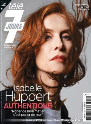 Tele 7 Jours - 27 Octobre 2025