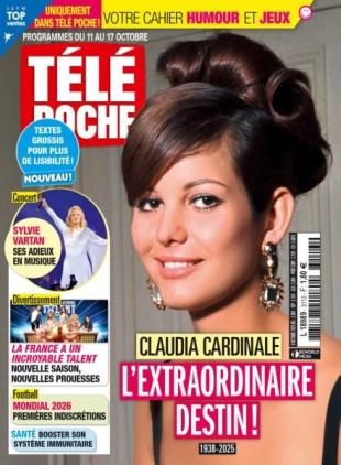 Tele Poche - 6 Octobre 2025