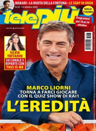 Telepiu - 14 Ottobre 2025