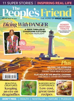 The People's Friend - October 25 2025