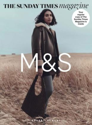 The Sunday Times Magazine - October 12 2025