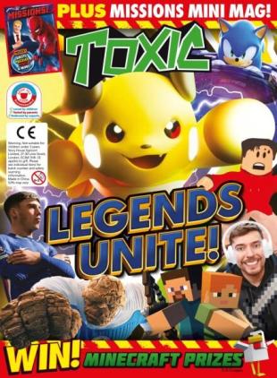 Toxic - Issue 409 2025