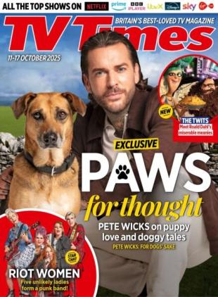 TV Times - 11 October 2025.pdf