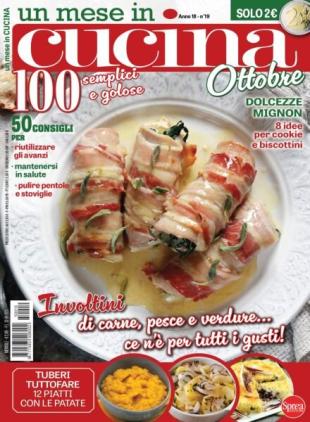 Un Mese in Cucina - Settembre 2025