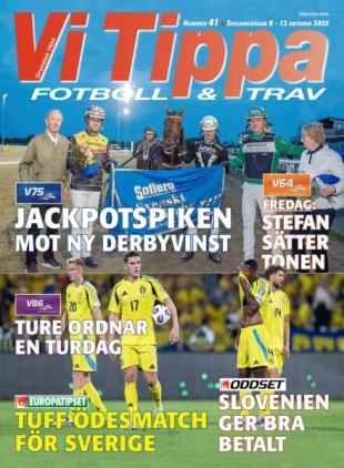 Vi Tippa - 7 Oktober 2025