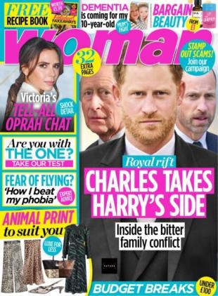 Woman UK - 13 October 2025.pdf
