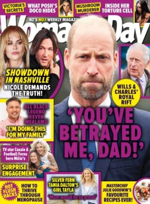 Woman's Day New Zealand - 12 October 2025