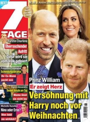 7 Tage - 8 November 2025